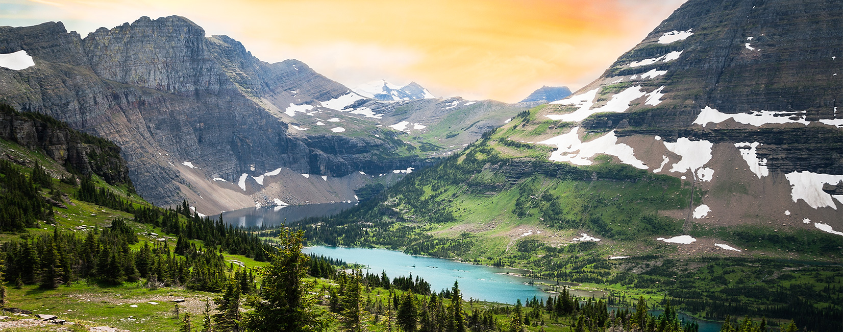 Montana Mountains