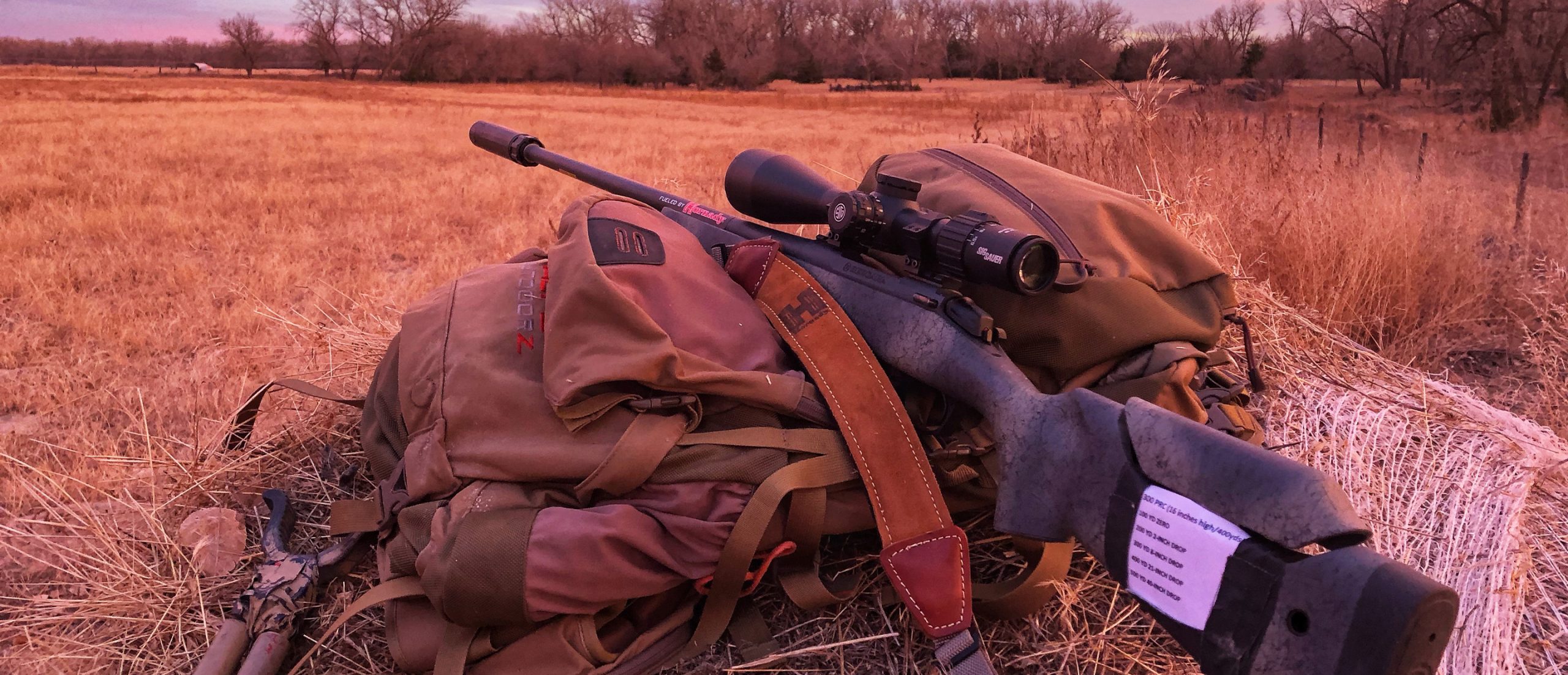 Turkish Rifle Scope Use Your Riflescope Correctly - The National Wild Turkey Federation