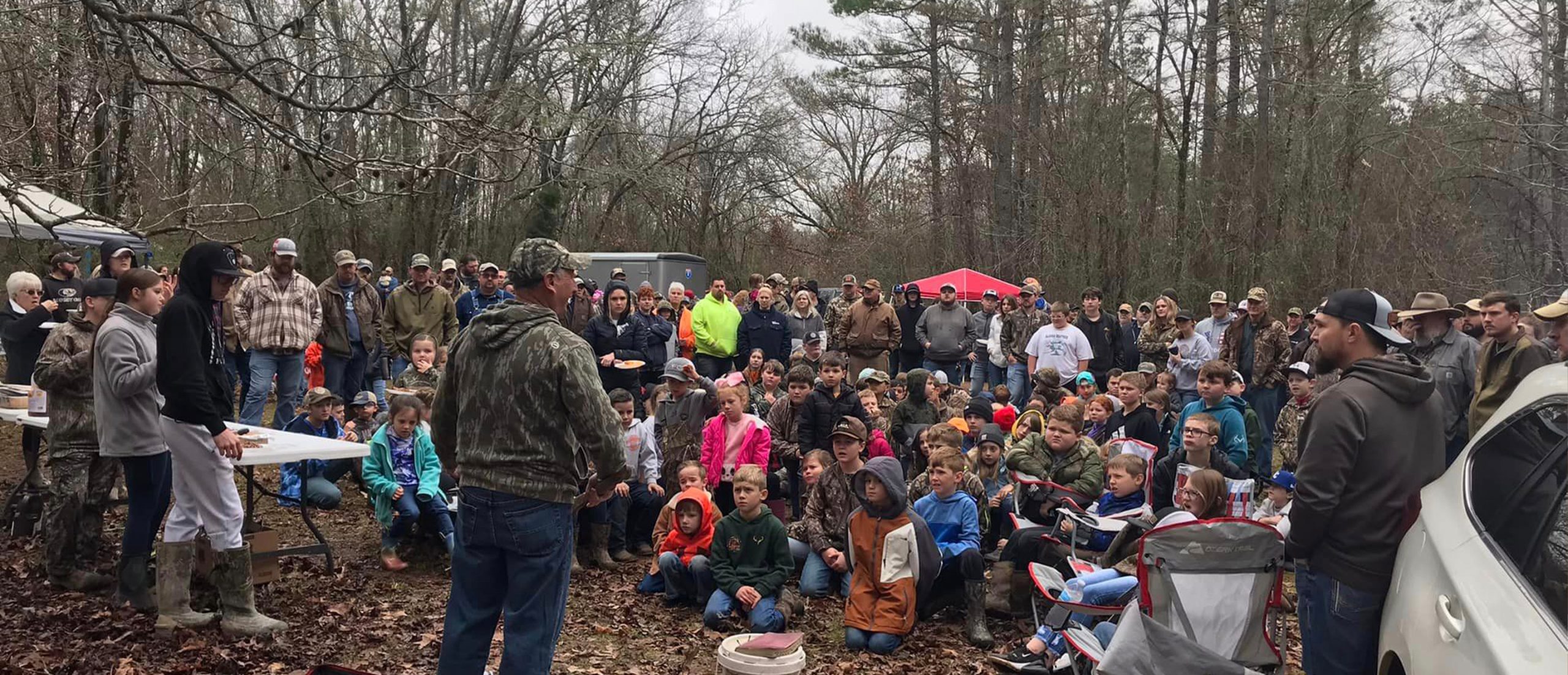 23rd Annual Arkansas JAKES Day Sees Record Turnout The National Wild