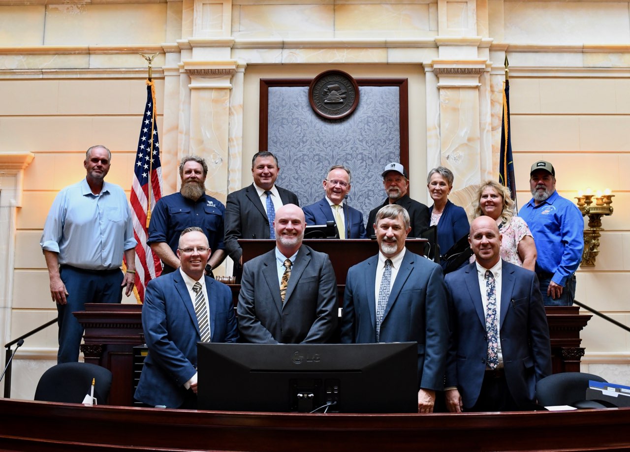 Utah Senate recognizes 50th anniversary