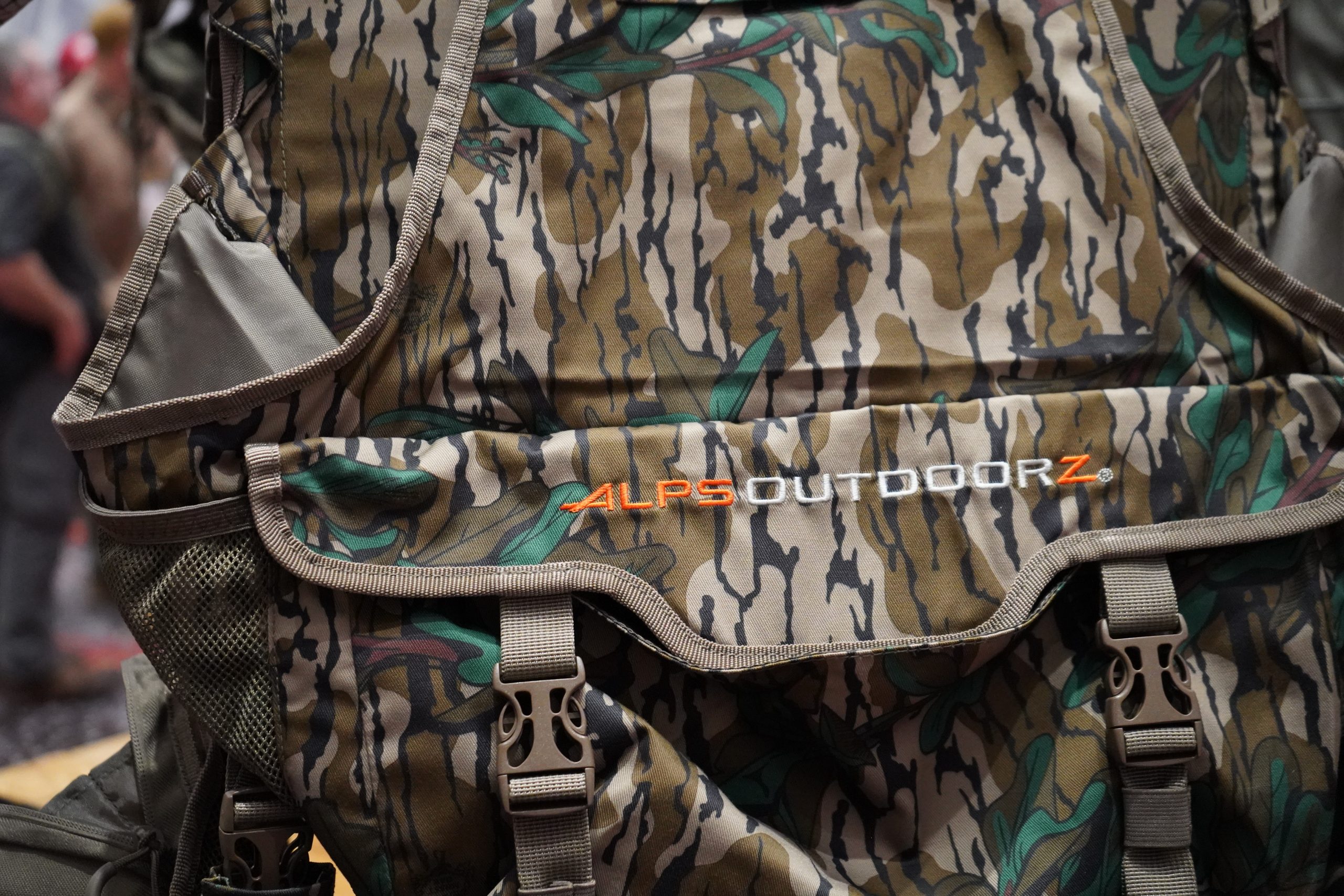 Alps Impact Pro turkey vest.