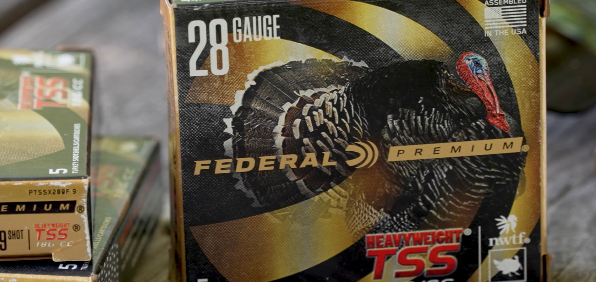 Federal 28 gauge TSS