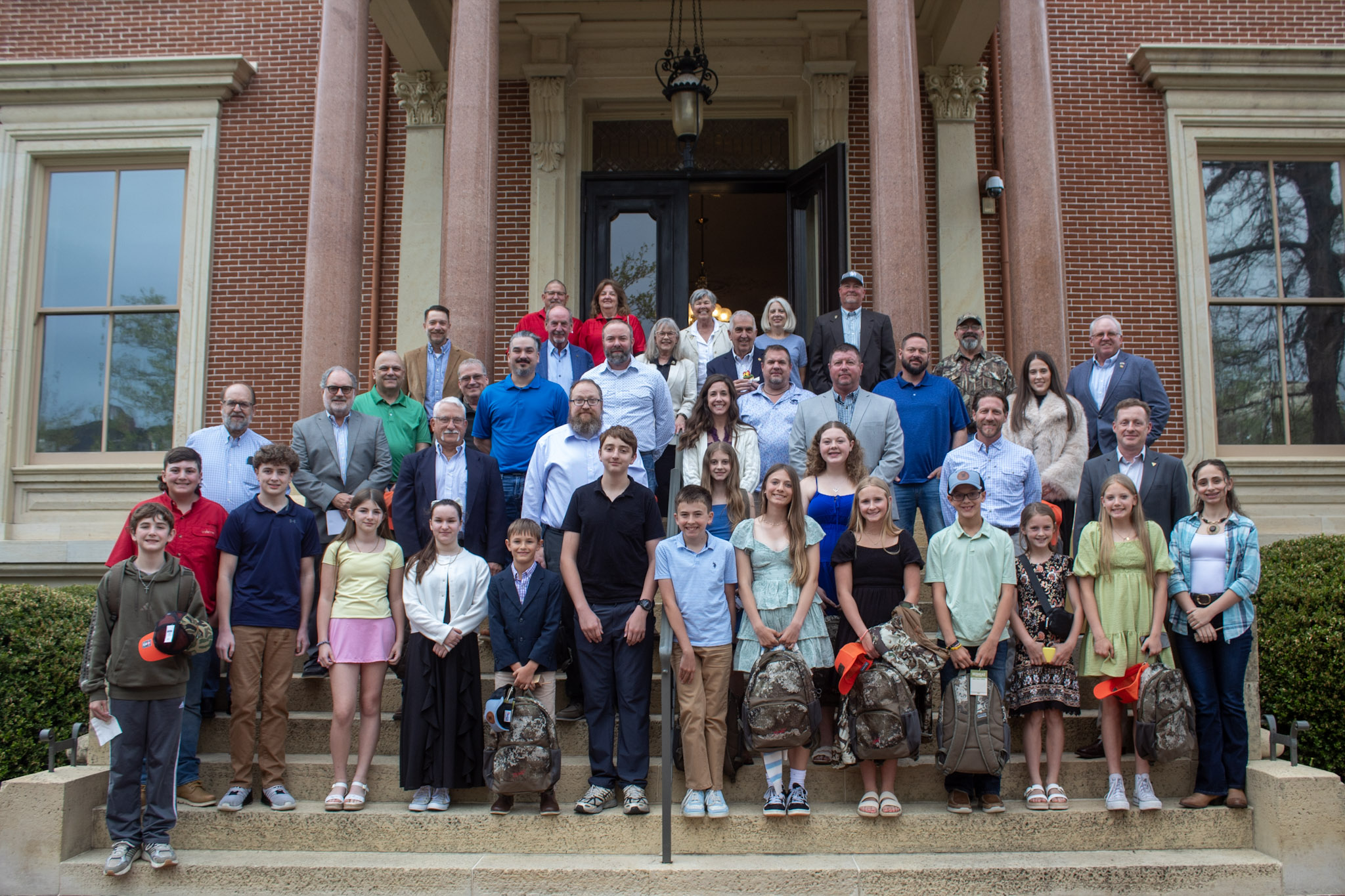 Missouri Governor's Youth Turkey Hunt 2026